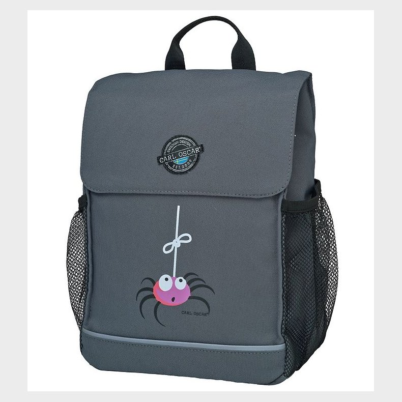 Carl Oscar Rygsk - 8 L - Grey Spider