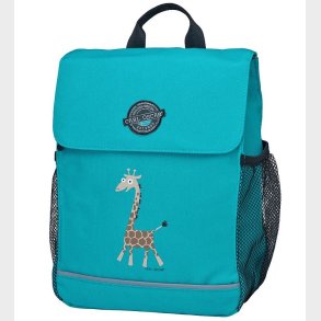 Carl Oscar Rygsk - 8 L - Turquoise Giraffe