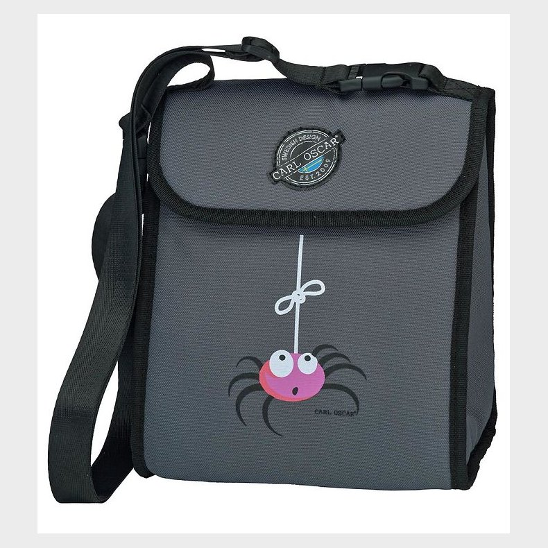 Carl Oscar Kletaske - 5 L - Grey Spider