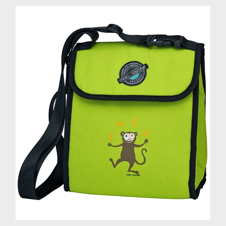 Carl Oscar K�letaske - 5 L - Lime Monkey