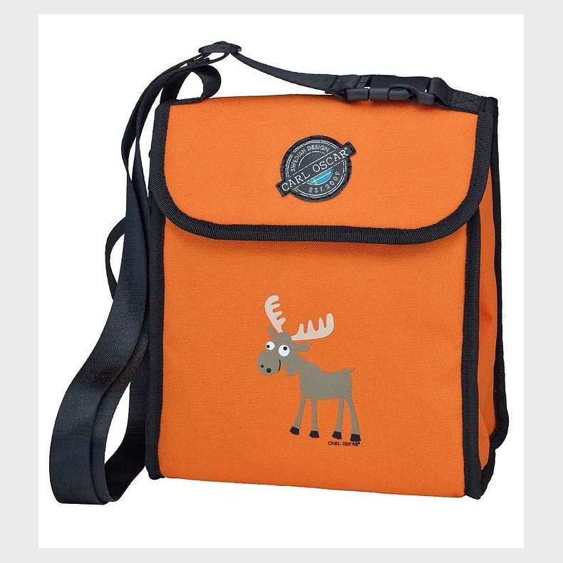 Carl Oscar Kletaske - 5 L - Orange Moose