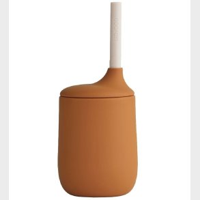 Liewood Kop m. Sugerr - Silikone - Ellis - Mustard/Sandy Mix