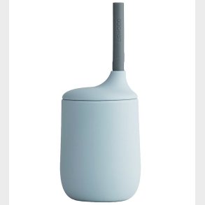 Liewood Kop m. Sugerr - Silikone - Ellis - Sea Blue/Blue Wave