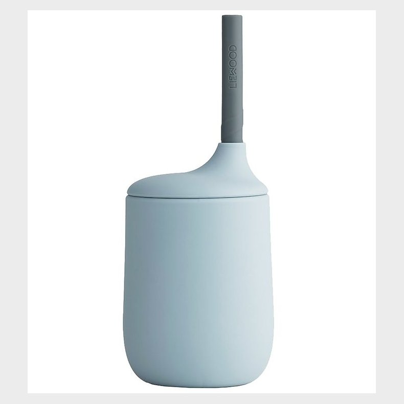 Liewood Kop m. Sugerr - Silikone - Ellis - Sea Blue/Blue Wave