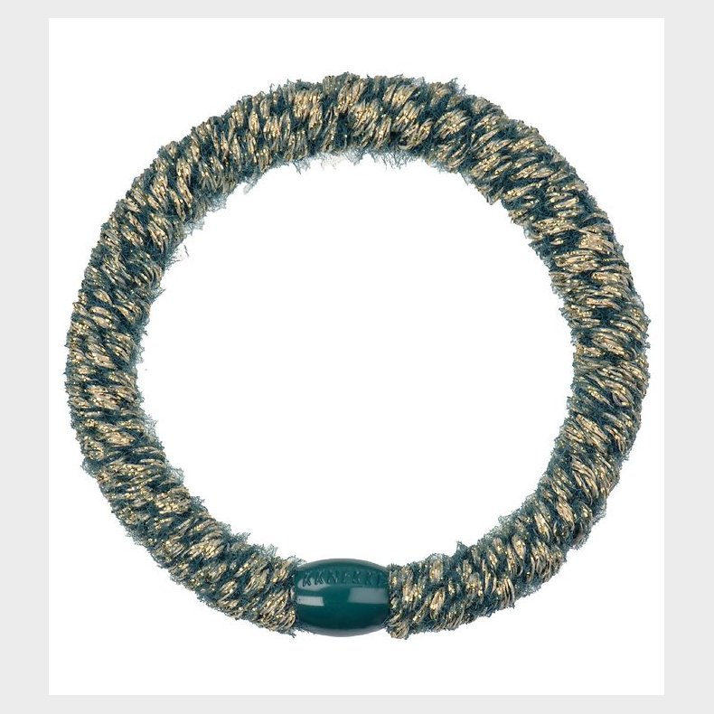 Kknekki Hrelastik - Petroleum m. Velour/Glimmer