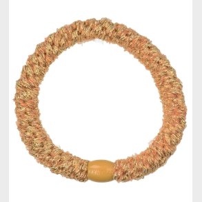 Kknekki Hrelastik - Karrygul m. Velour/Glimmer