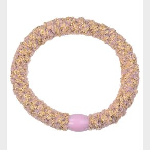 Kknekki Hrelastik - Rosa m. Velour/Glimmer