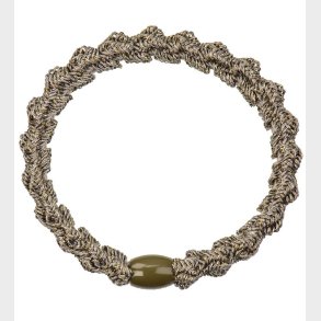 Kknekki Hrelastik - Brun Glimmer m. Lace