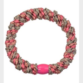 Kknekki Hrelastik - Rosa/Brun Glimmer