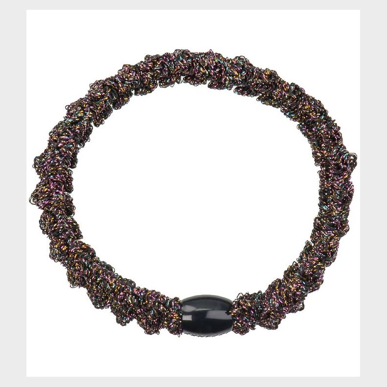 Kknekki Hrelastik - Multifarvet Glimmer m. Lace