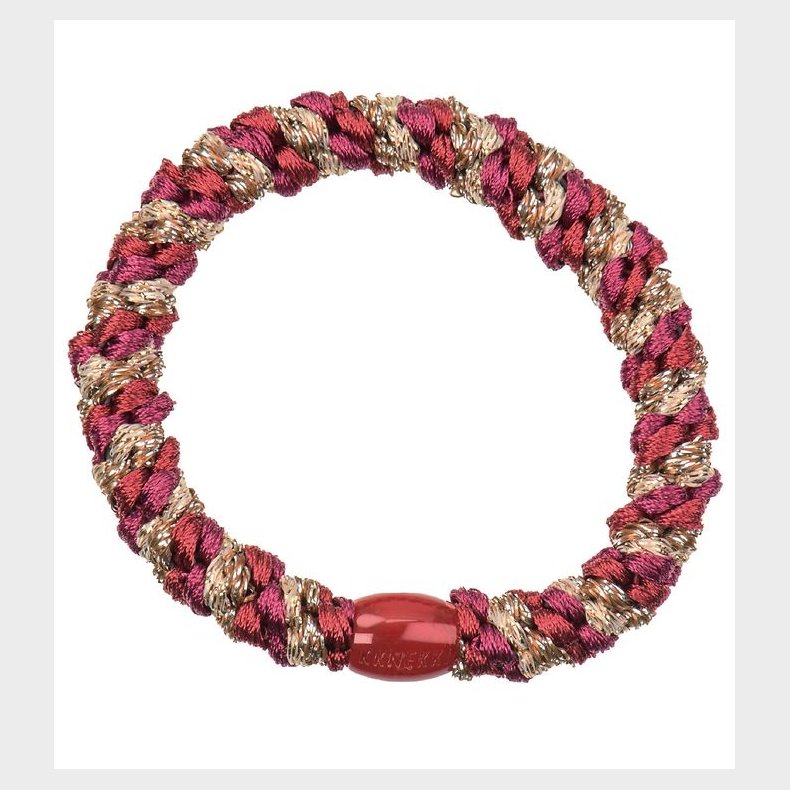 Kknekki Hrelastik - Rd/Brun Glimmer