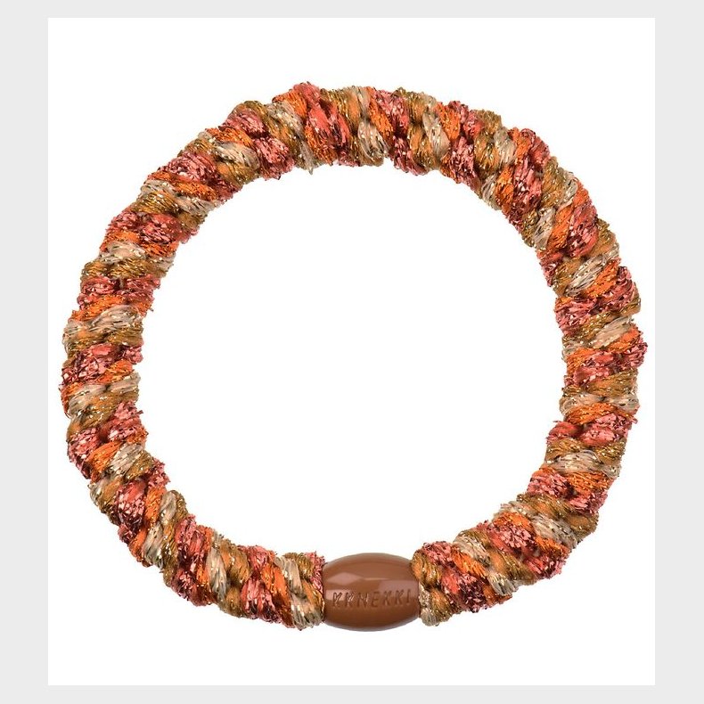 Kknekki Hrelastik - Orange/Gul Glimmer