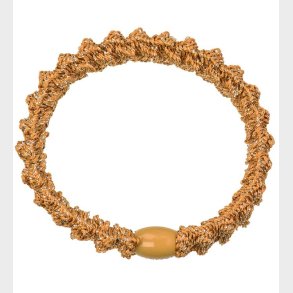 Kknekki Hrelastik - Karrygul Glimmer m. Lace