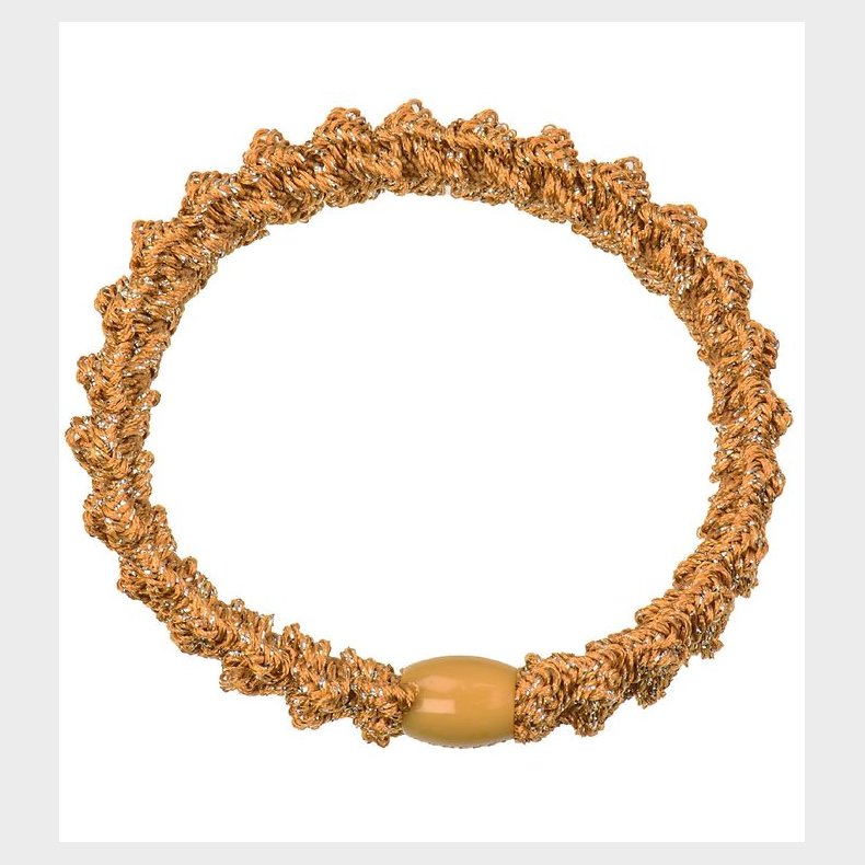 Kknekki Hrelastik - Karrygul Glimmer m. Lace