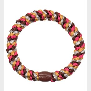 Kknekki Hrelastik - Pink/Karrygul Glimmer