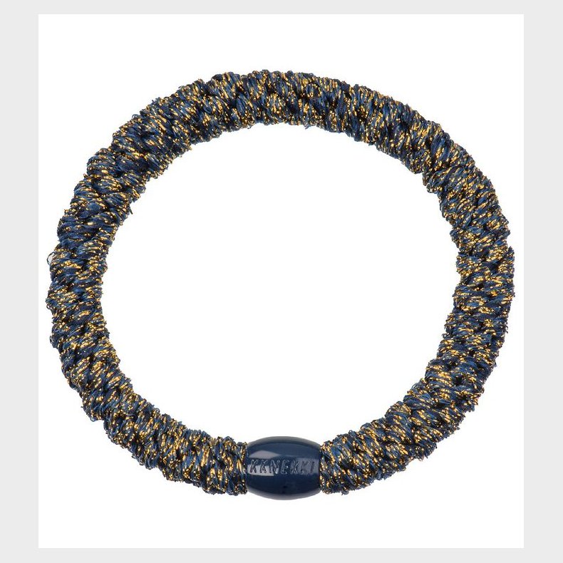 Kknekki Hrelastik - Bl/Guld Glimmer