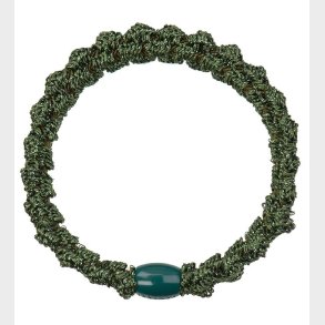 Kknekki Hrelastik - Armygrn Glimmer m. Lace