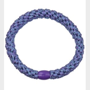 Kknekki Hrelastik - Lilla/Bl Glimmer