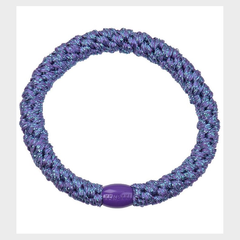 Kknekki Hrelastik - Lilla/Bl Glimmer