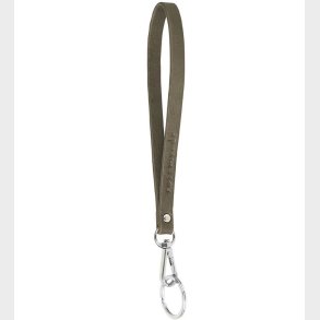 Rosemunde Keyhanger - Dark Olive Silver