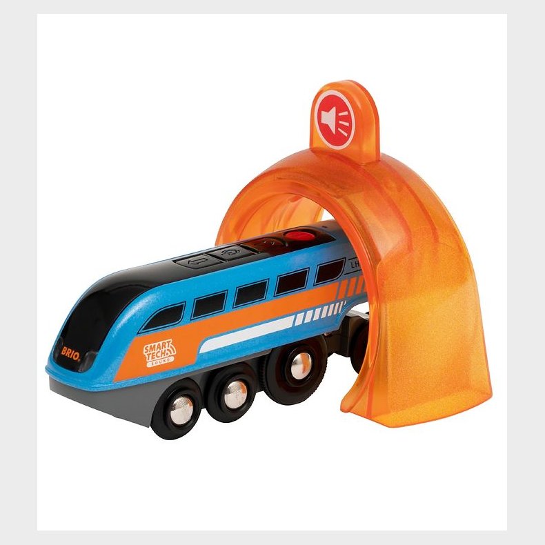 BRIO Lokomotiv - Starts�t - Smart Tech - 2 Dele 33971