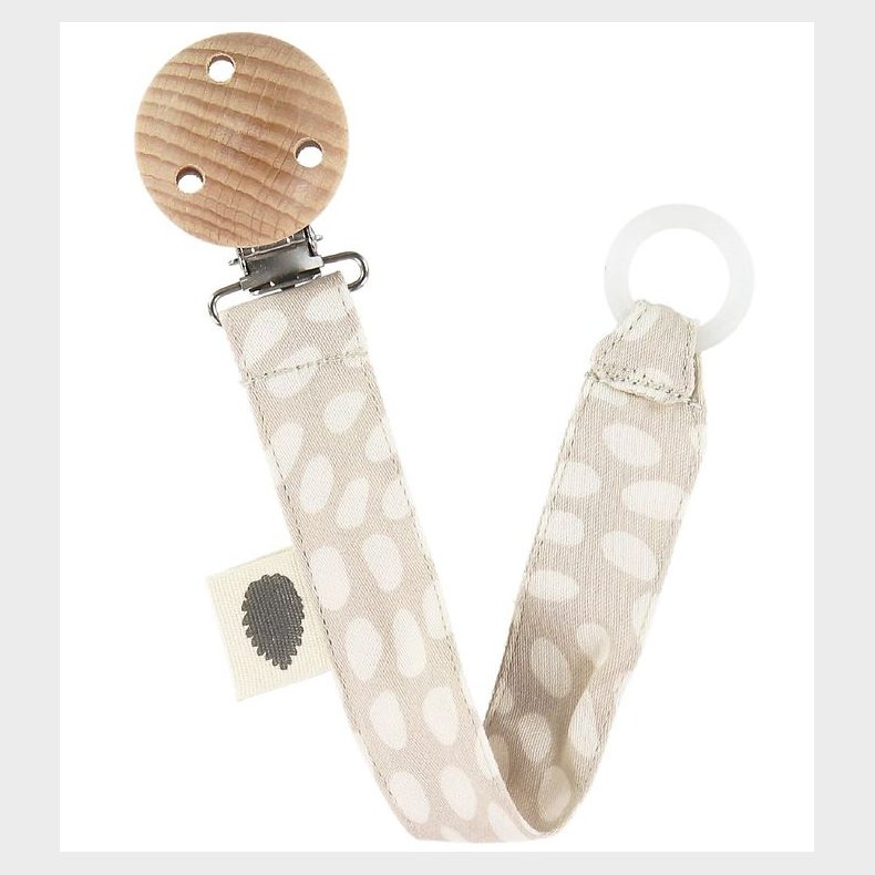 Pine Cone Suttesnor - Herd Printed Camel