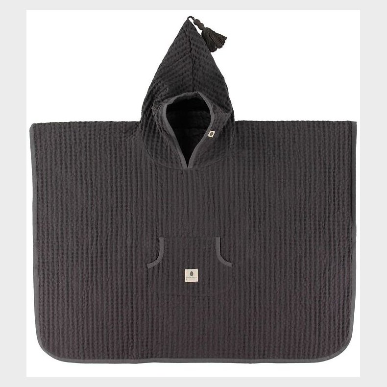 Pine Cone Badeponcho - Alf - Pepper