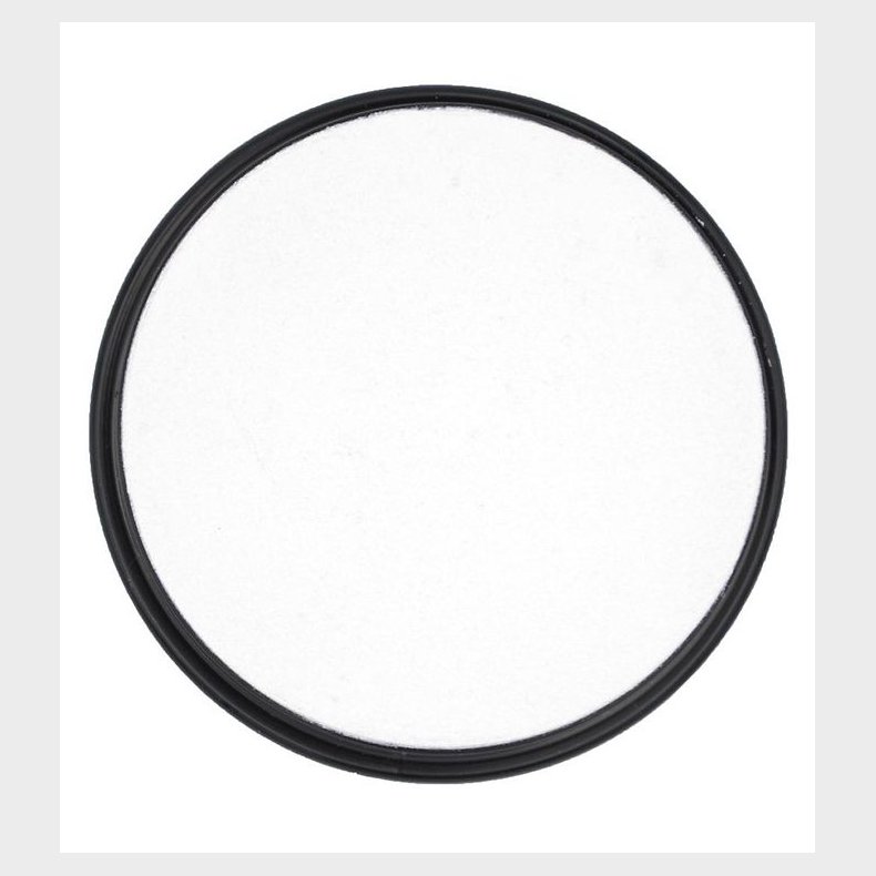 Grim Tout Ansigtsmaling - 20 ml - Hvid