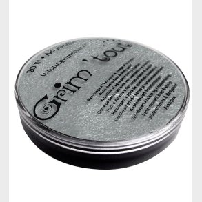 Grim Tout Ansigtsmaling - 20 ml - Slv