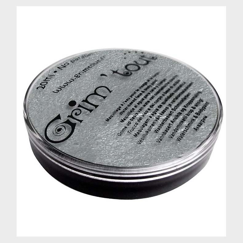 Grim Tout Ansigtsmaling - 20 ml - Slv