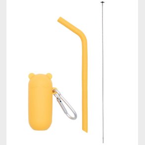 We Might Be Tiny Sugerr - Silikone - Gul