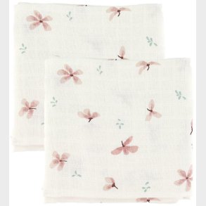 Cam Cam Stofbleer - 2-pak - Windflower Creme