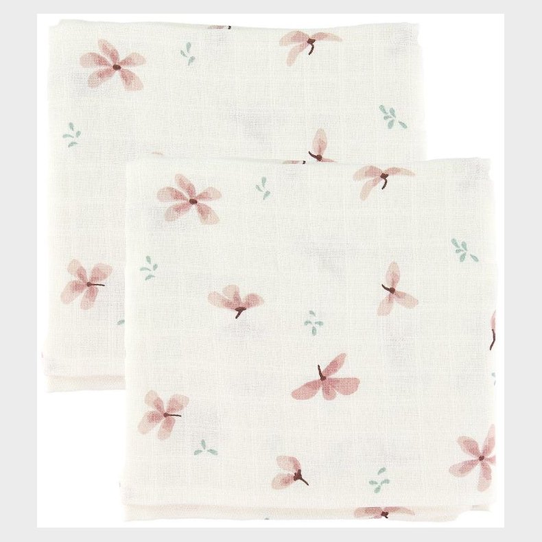 Cam Cam Stofbleer - 2-pak - Windflower Creme