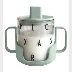 Design Letters Tritan Kop - Grow With Your Glass - Grn