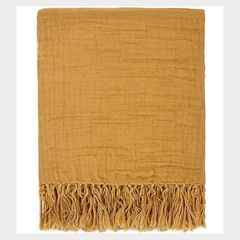 Msli Tppe - 90x90 - Muslin - Wood