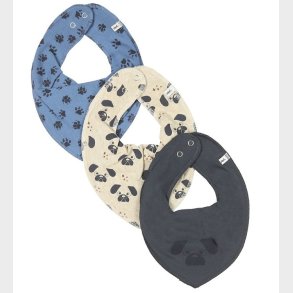 Pippi Savlesmk - 3-pak - Vallarta Blue