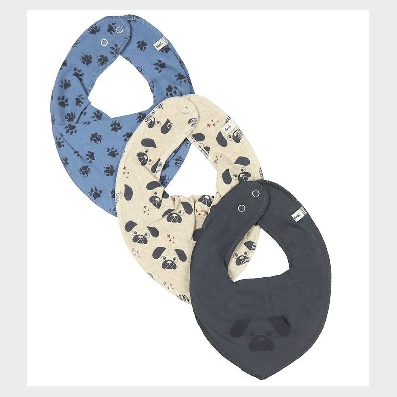 Pippi Savlesmk - 3-pak - Vallarta Blue