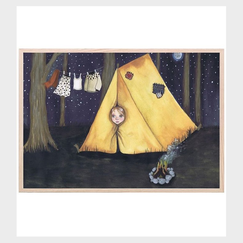 That's Mine Plakat - 21x30 cm - New Places New Sounds