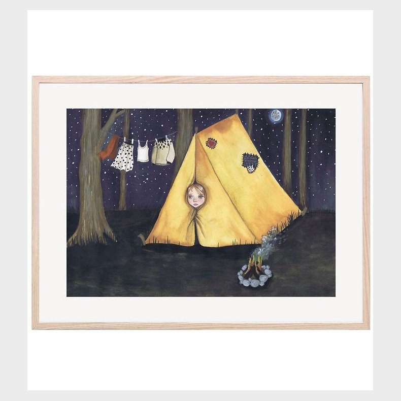 That's Mine Plakat - 30x40 cm - New Places New Sounds