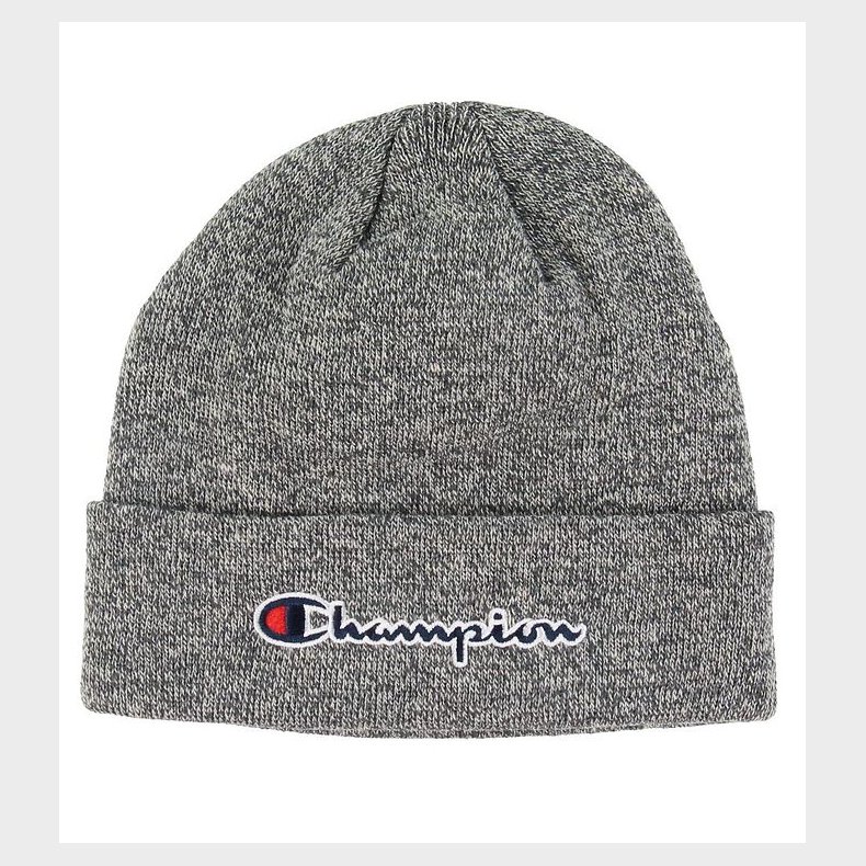 Champion Hue - Strik - Teen - Grmeleret m. Logo