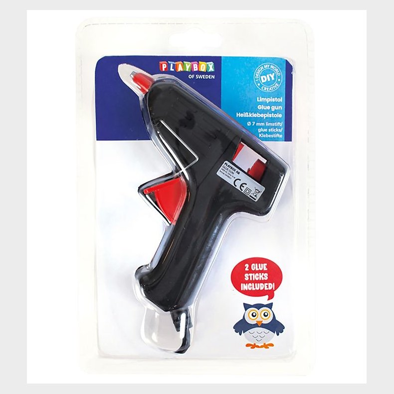 Playbox Limpistol - Lille - 7 mm