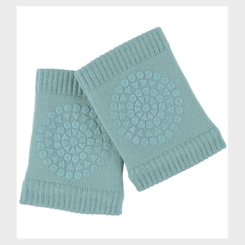 GoBabyGo Knbeskytter - Dusty Blue