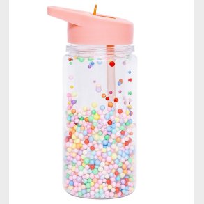 Petit Monkey Drikkedunk m. Sugerr - 300 ml - Macaron Pops - Cor