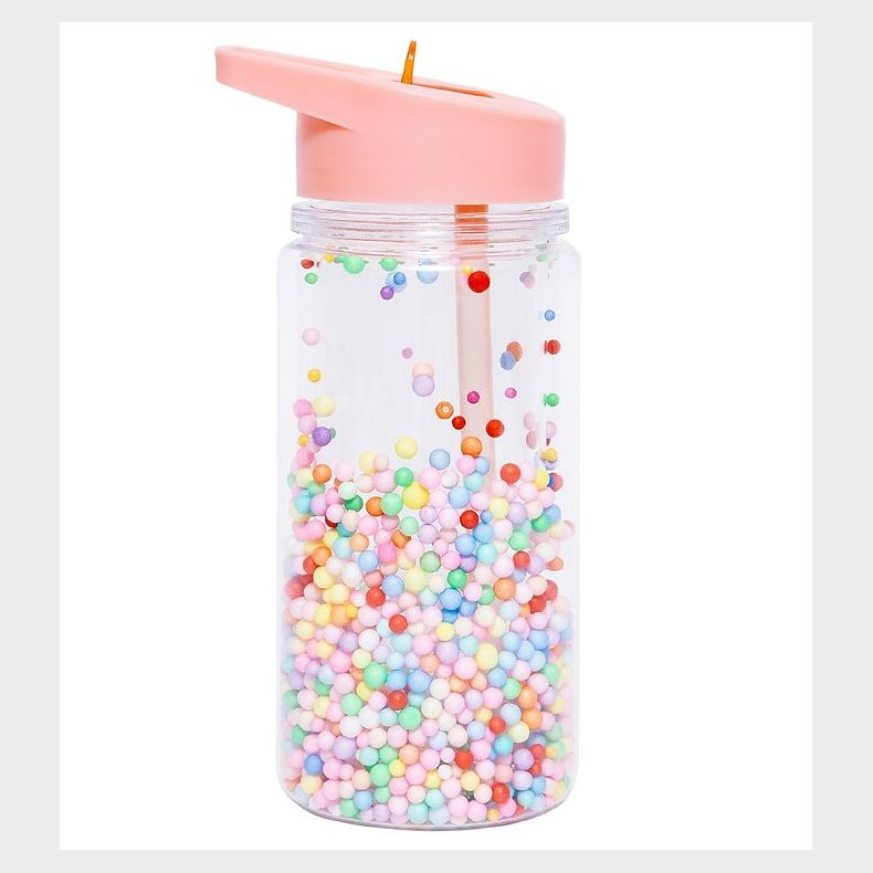 Petit Monkey Drikkedunk m. Sugerr - 300 ml - Macaron Pops - Cor