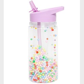 Petit Monkey Drikkedunk m. Sugerr - 300 ml - Macaron Pops - Lil