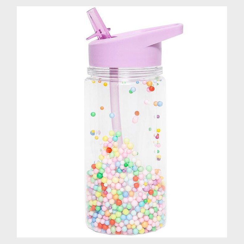 Petit Monkey Drikkedunk m. Sugerr - 300 ml - Macaron Pops - Lil