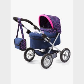 Bayer Design Trendy Dukkevogn Enhj�rning, Bl�