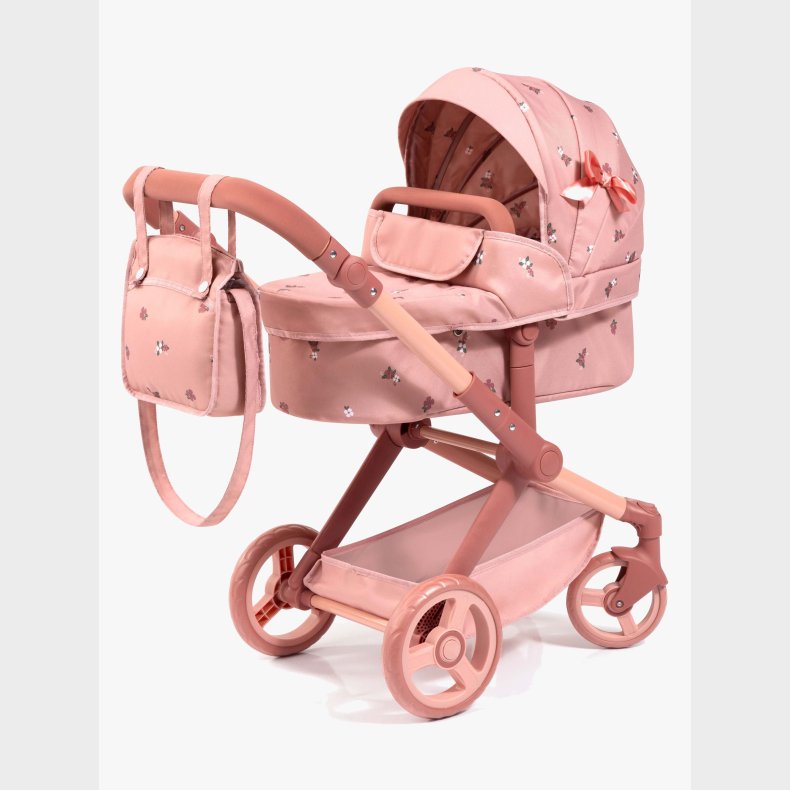 Bayer Design Xeo Dukkevogn, Blomster