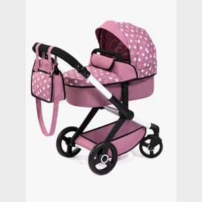 Bayer Design Xeo Dukkevogn, Pink