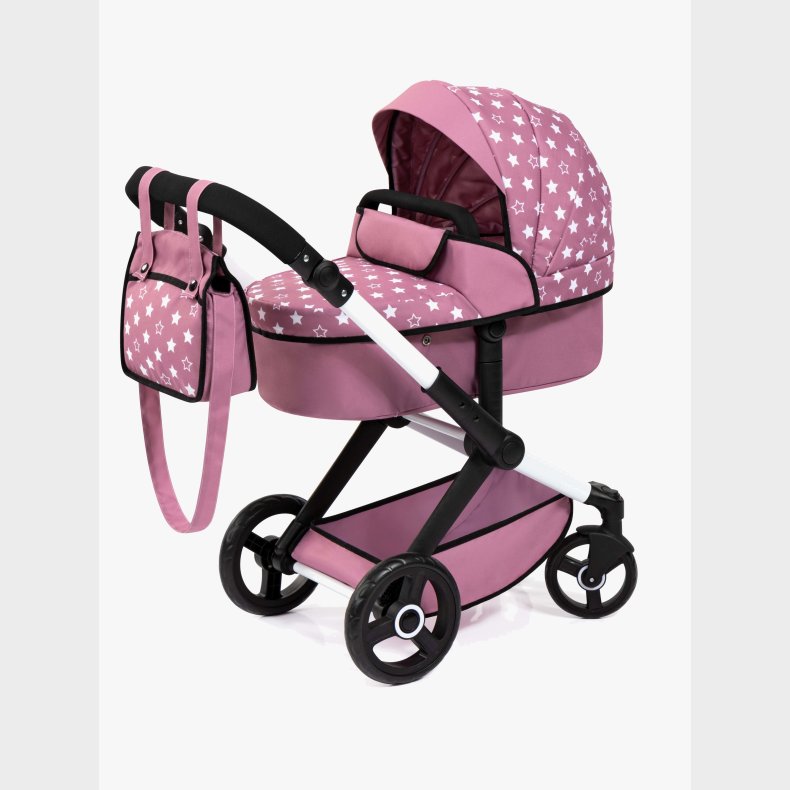 Bayer Design Xeo Dukkevogn, Pink